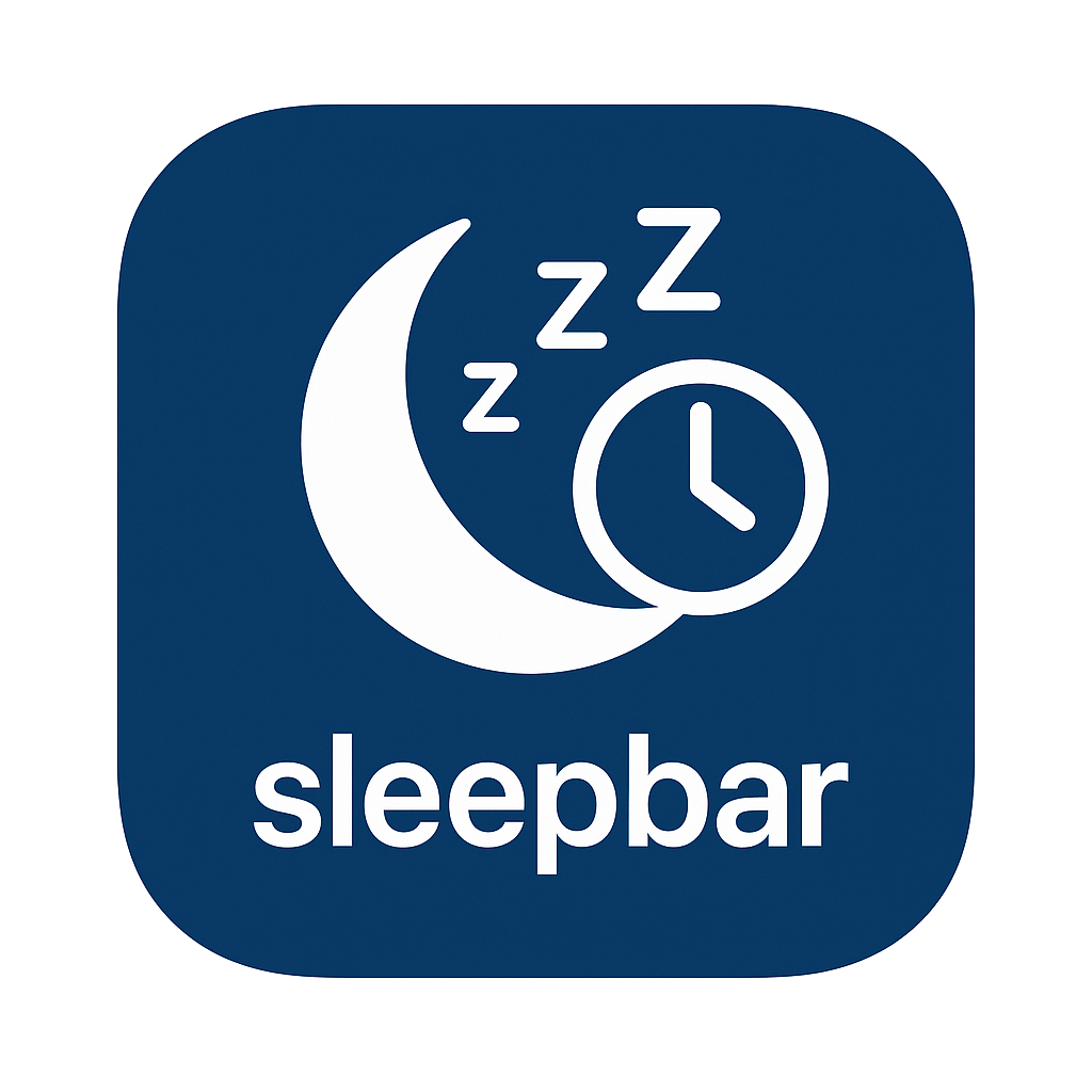 SleepBar